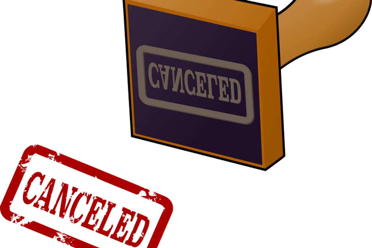 Sad Story: Lady We've Never Heard Of 'Canceled' Just For Being Terrible