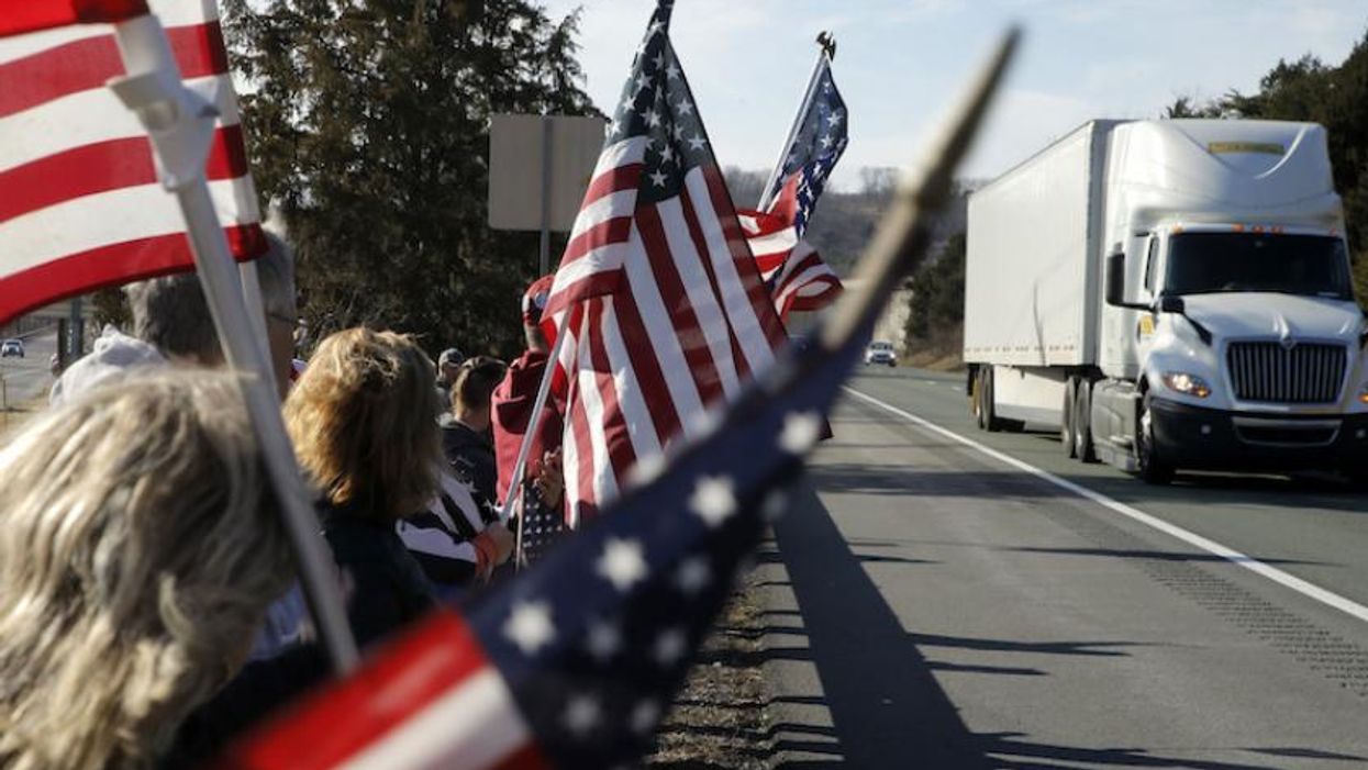 Wasting Gas: How Right-Wing ‘Convoy’ Fell Apart In Beltway Traffic