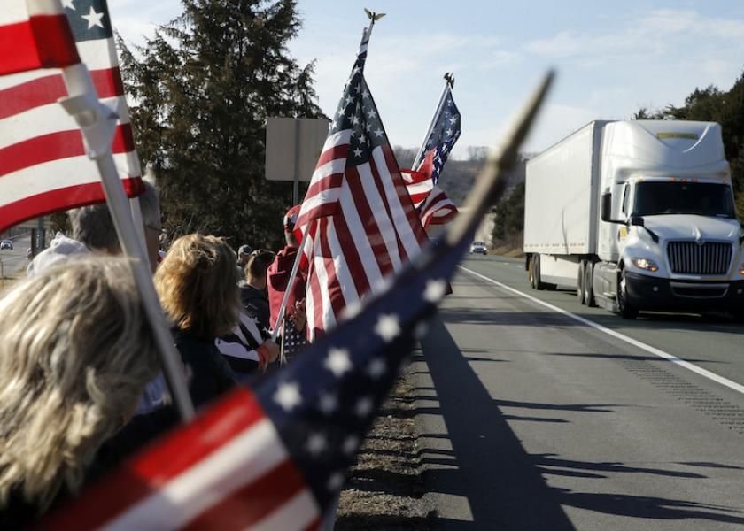 Wasting Gas: How Right-Wing ‘Convoy’ Fell Apart In Beltway Traffic