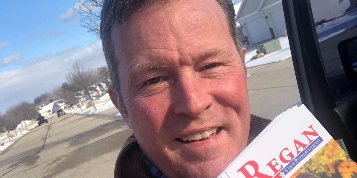 Michigan GOP Nominee Promoted Pro-Nazi Screeds Online - Vimarsana News