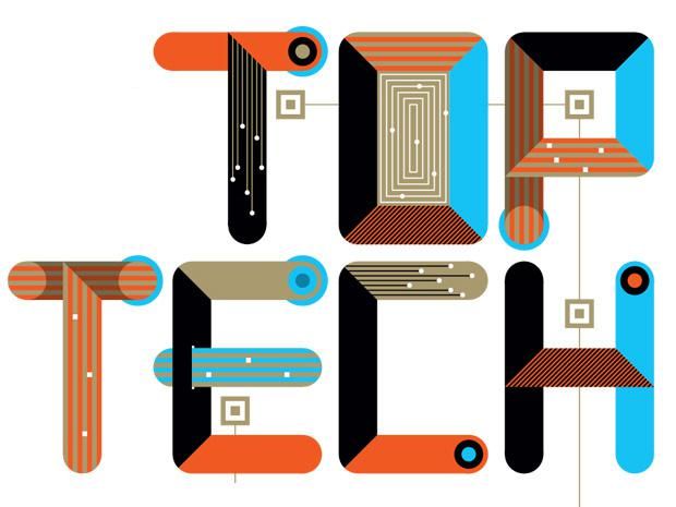 Top Tech to Watch