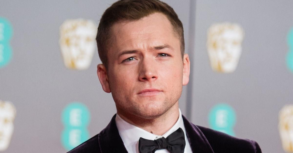 'Rocketman' Star Taron Egerton Updates Fans After Collapsing On Stage In London During Performance