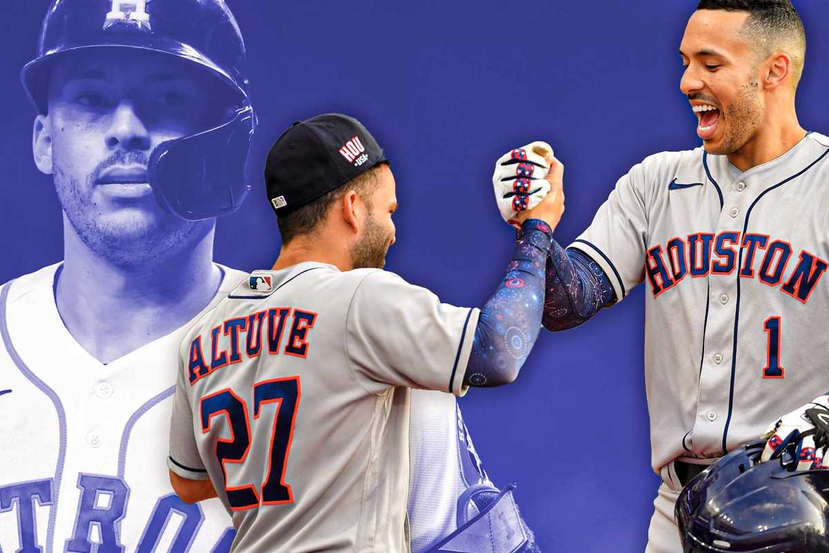 How Astros reunion stirs memories and competition alike