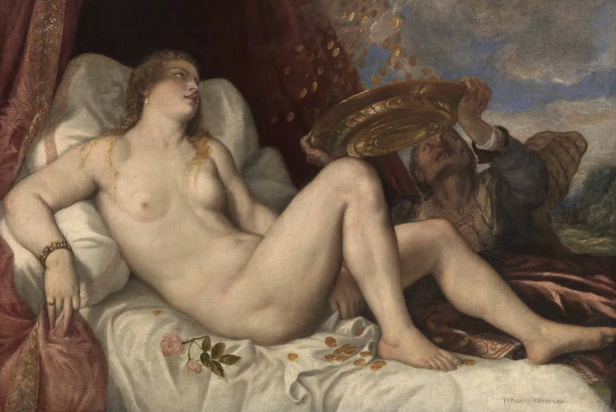 «Tiziano e l'immagine della donna nel Cinquecento veneziano»