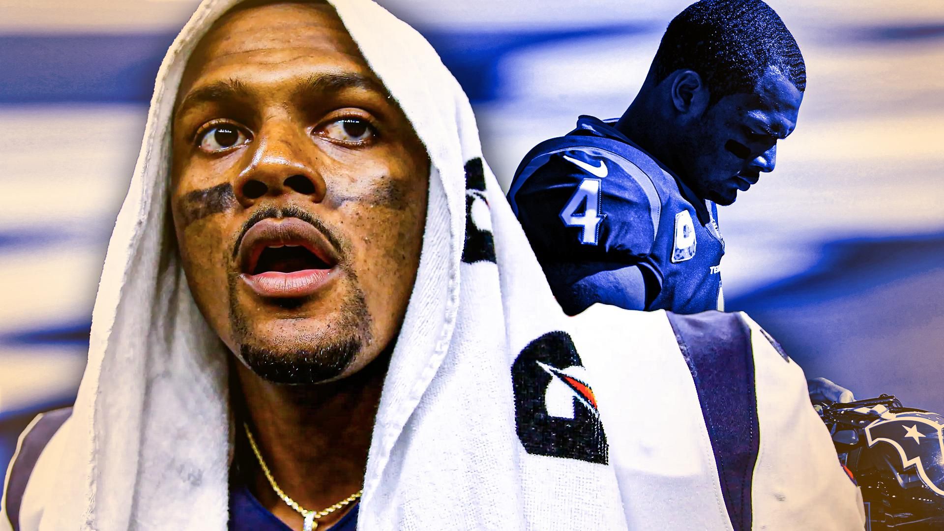 Houston Texans Deshaun Watson