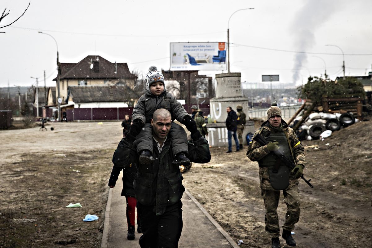 Ucraina neutrale per fermare la mattanza