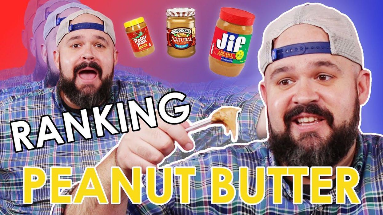 Which peanut butter brand is best?