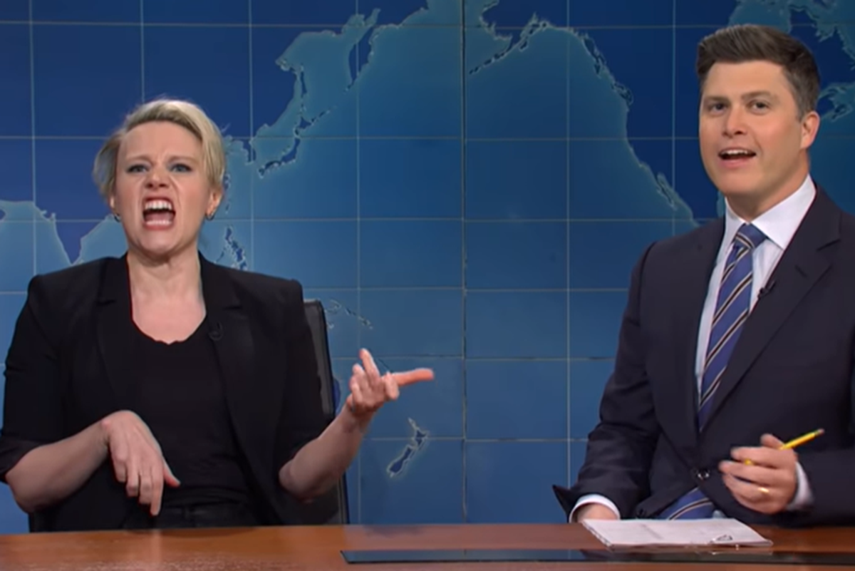 kate mckinnon, saturday night live, don't say gay bill