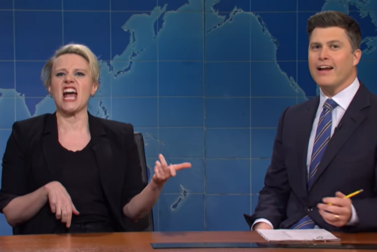 kate mckinnon, saturday night live, don't say gay bill