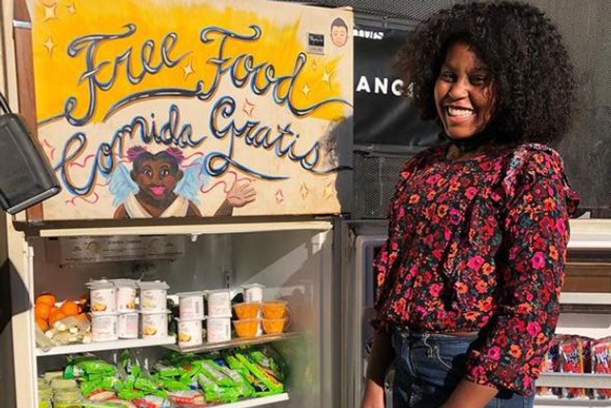 Family-owned Fresh Cravings 'Salsabrates the Good' and supports youth changemakers