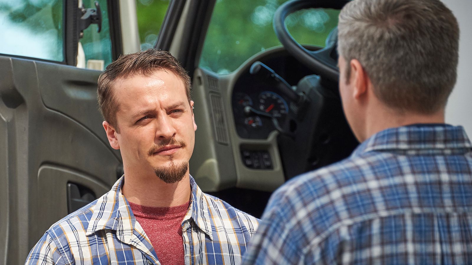 Refusal to be tested - Motor Carrier