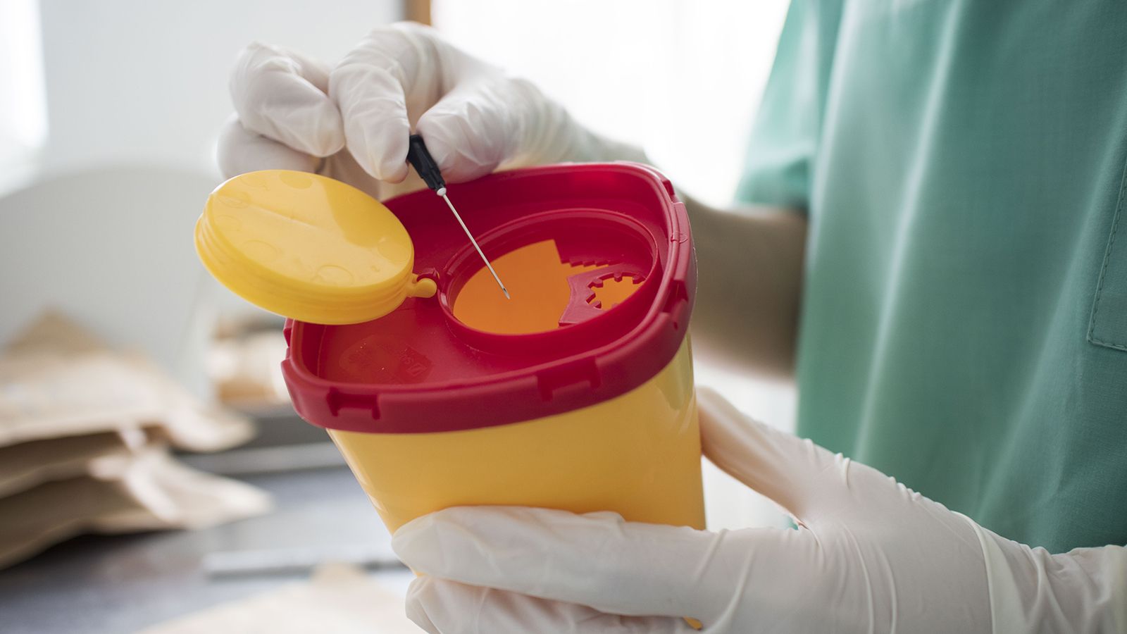 Bloodborne Pathogens