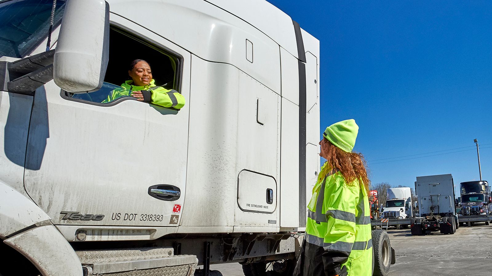 Random alcohol and drug testing- Motor Carrier