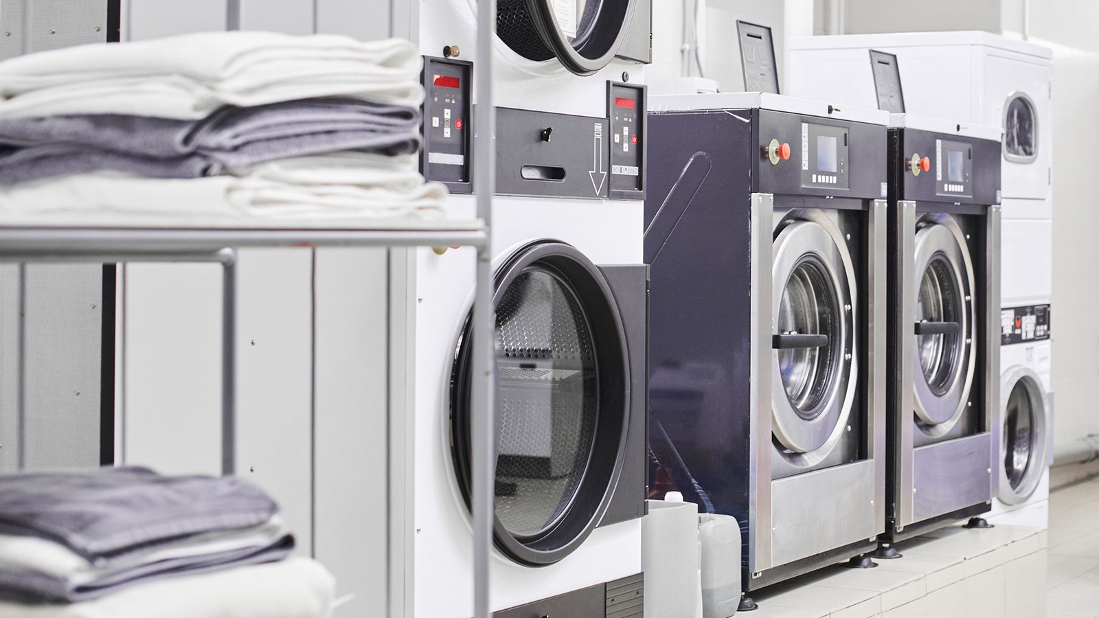 Laundry Equipment