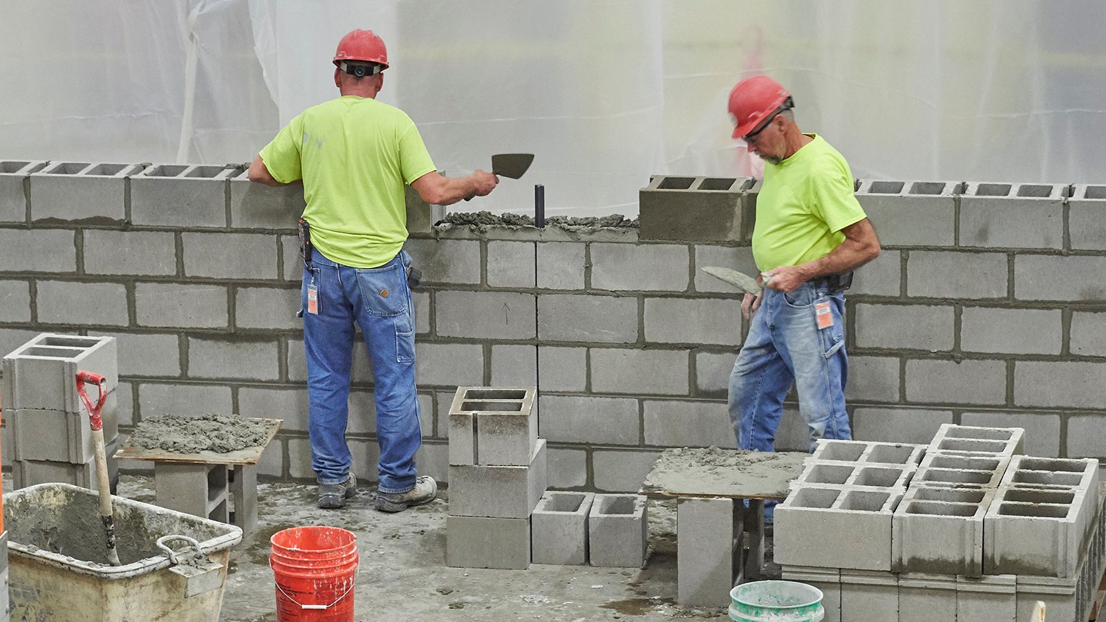 Concrete/Masonry Construction