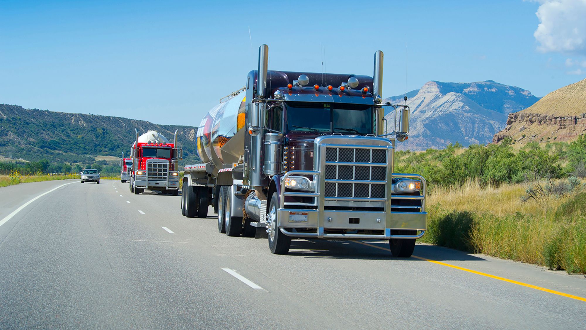 Risk Management Transportation