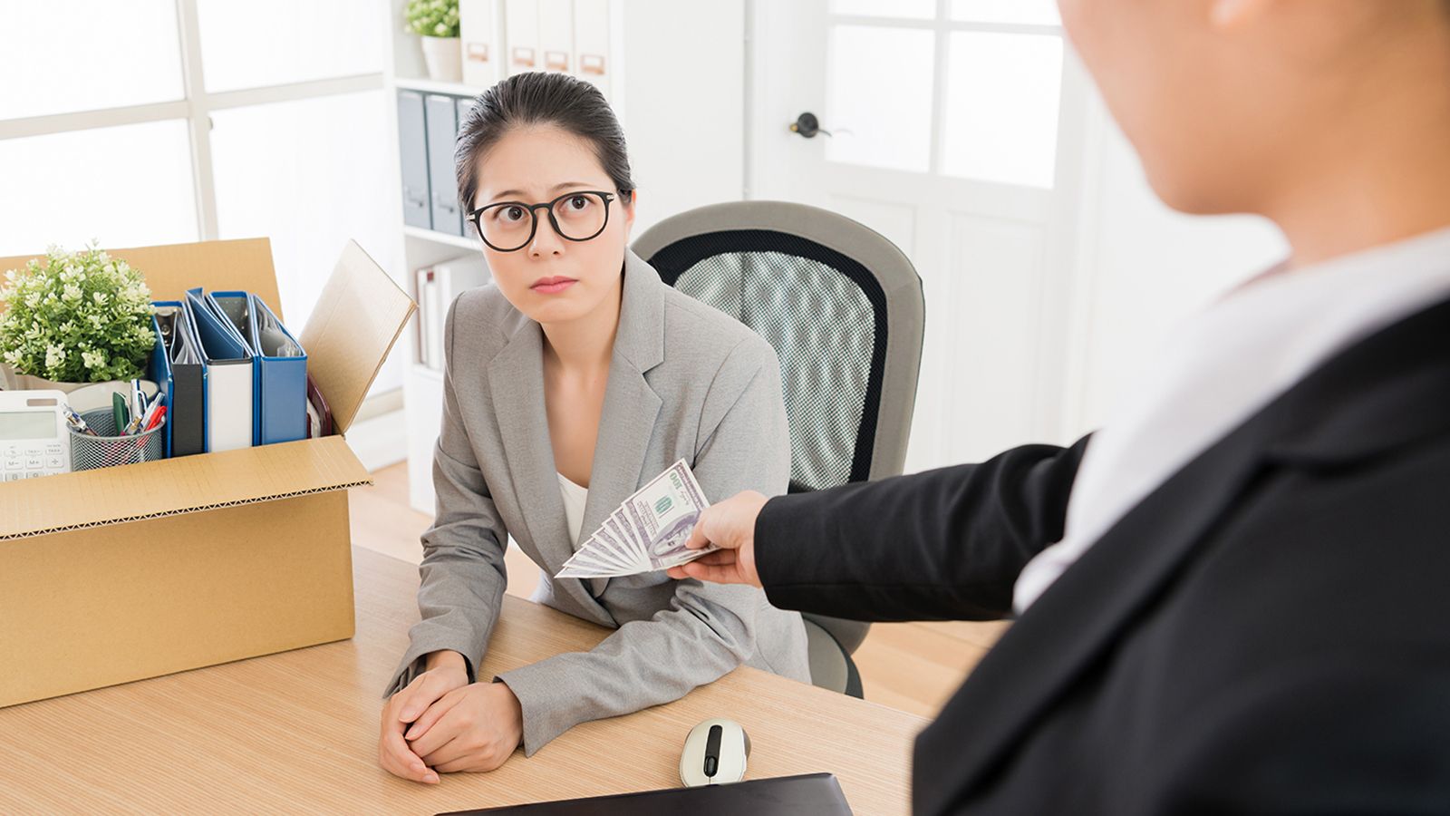 Severance Pay