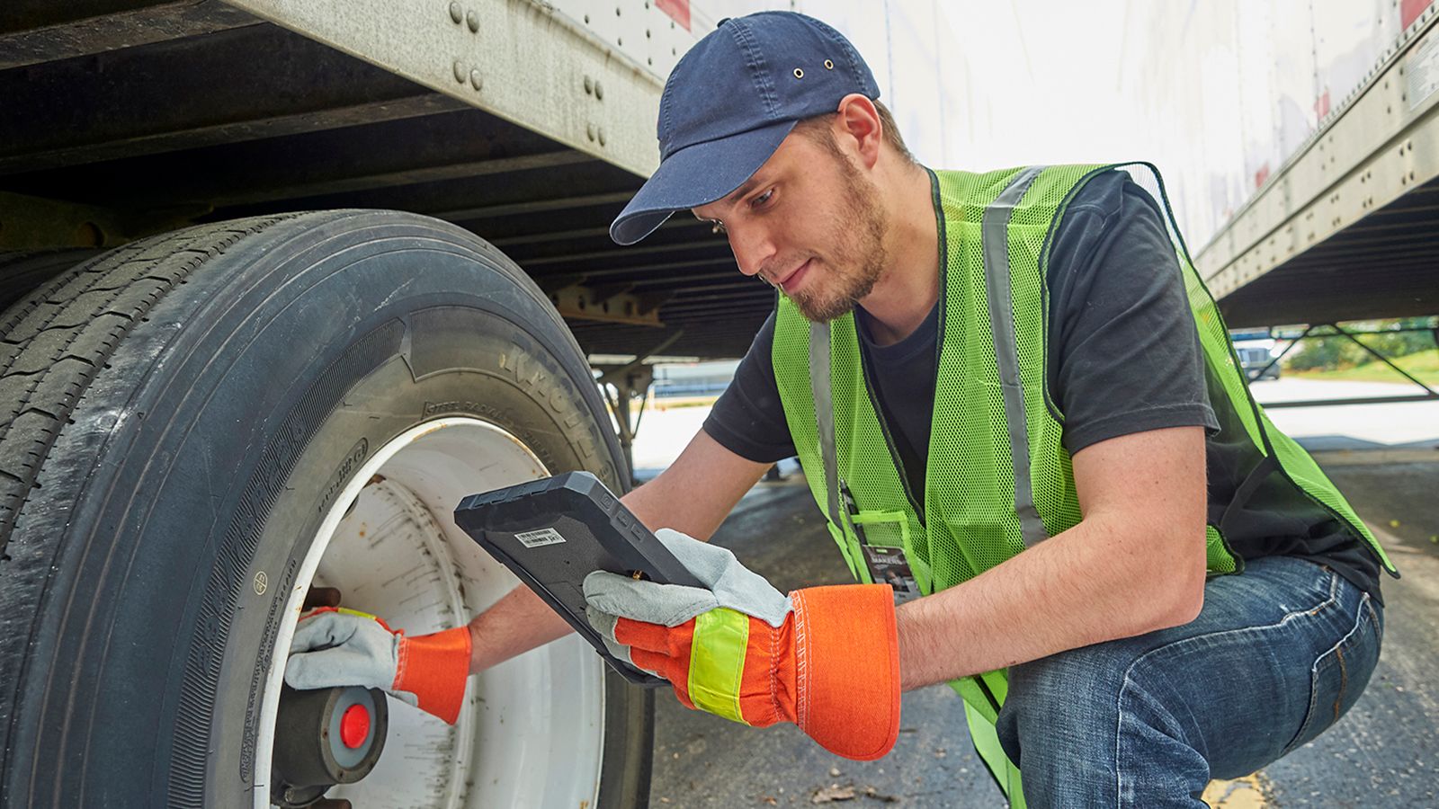 OSHA Wheel Charts