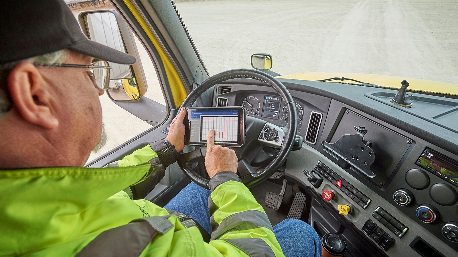 Electronic logging device (ELD)