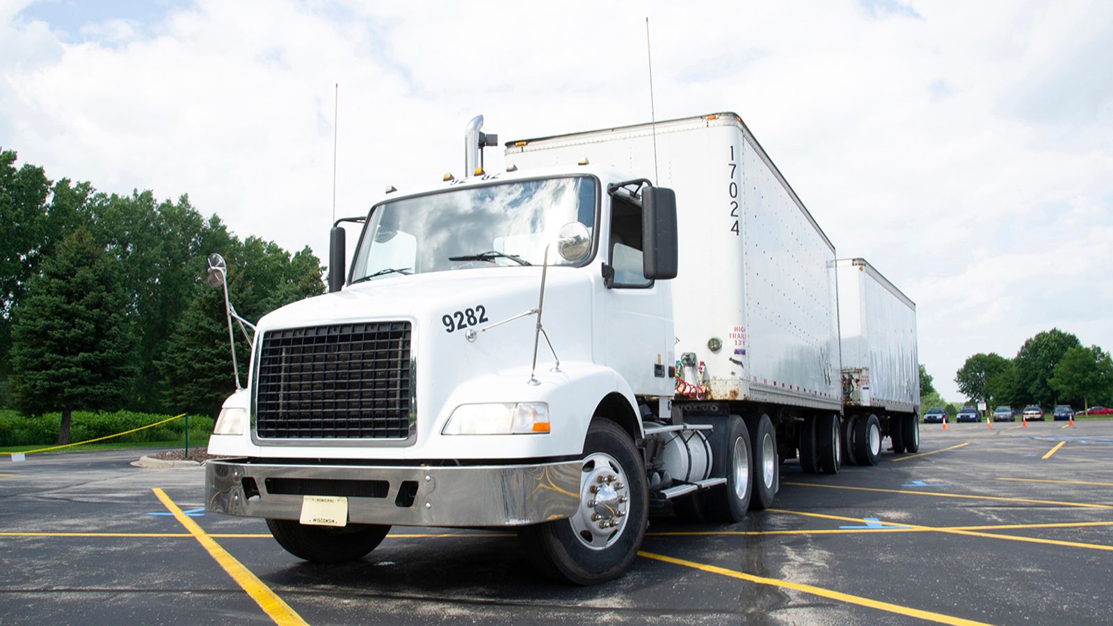 Longer Combination Vehicles