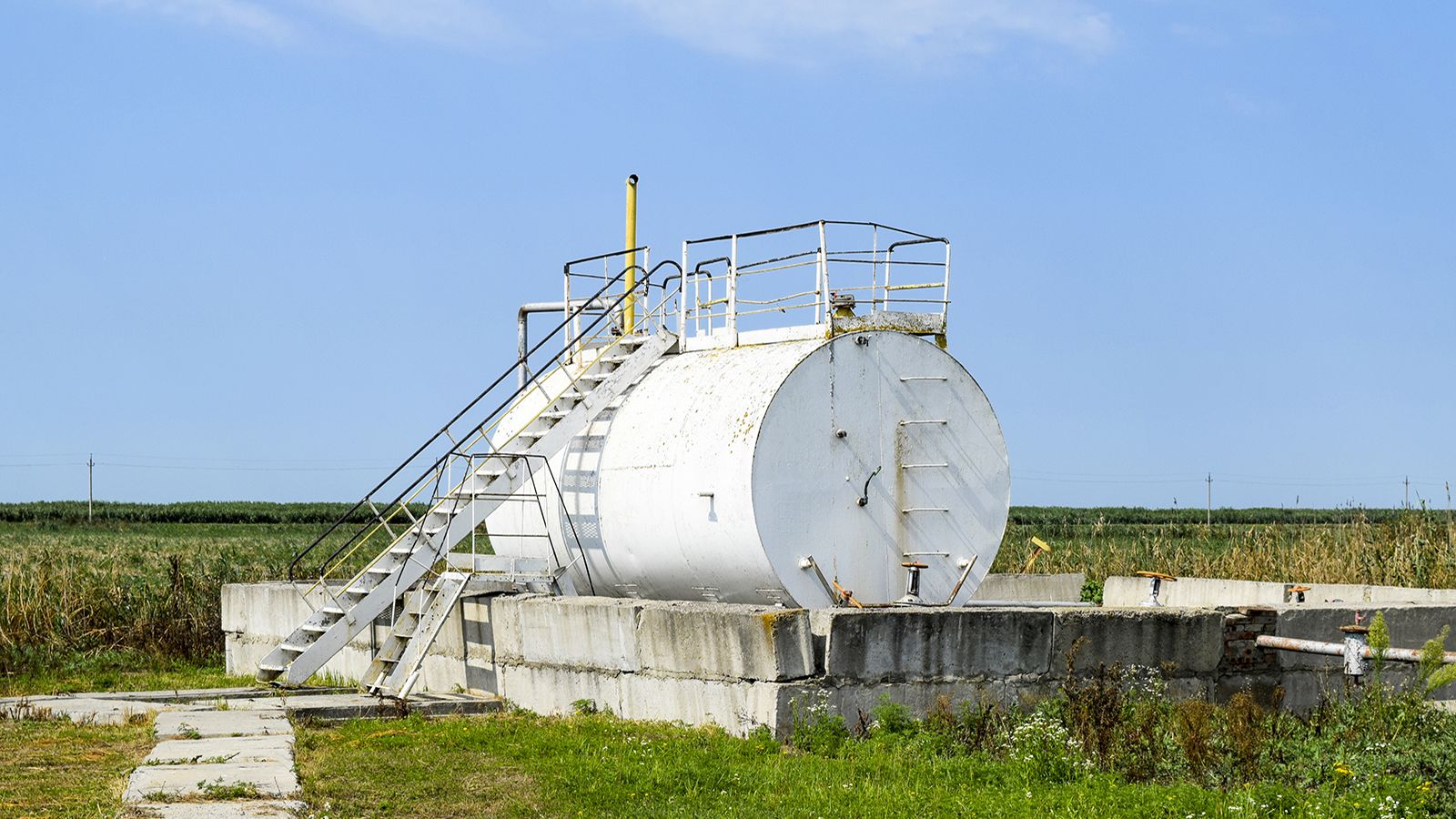 Secondary Containment