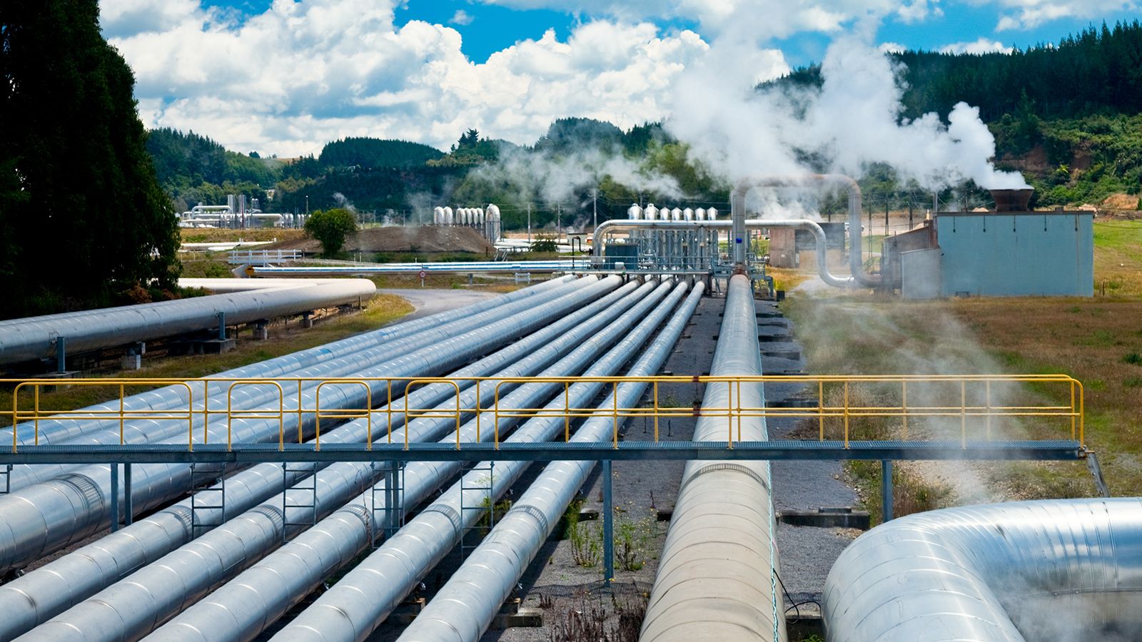 Geothermal Energy