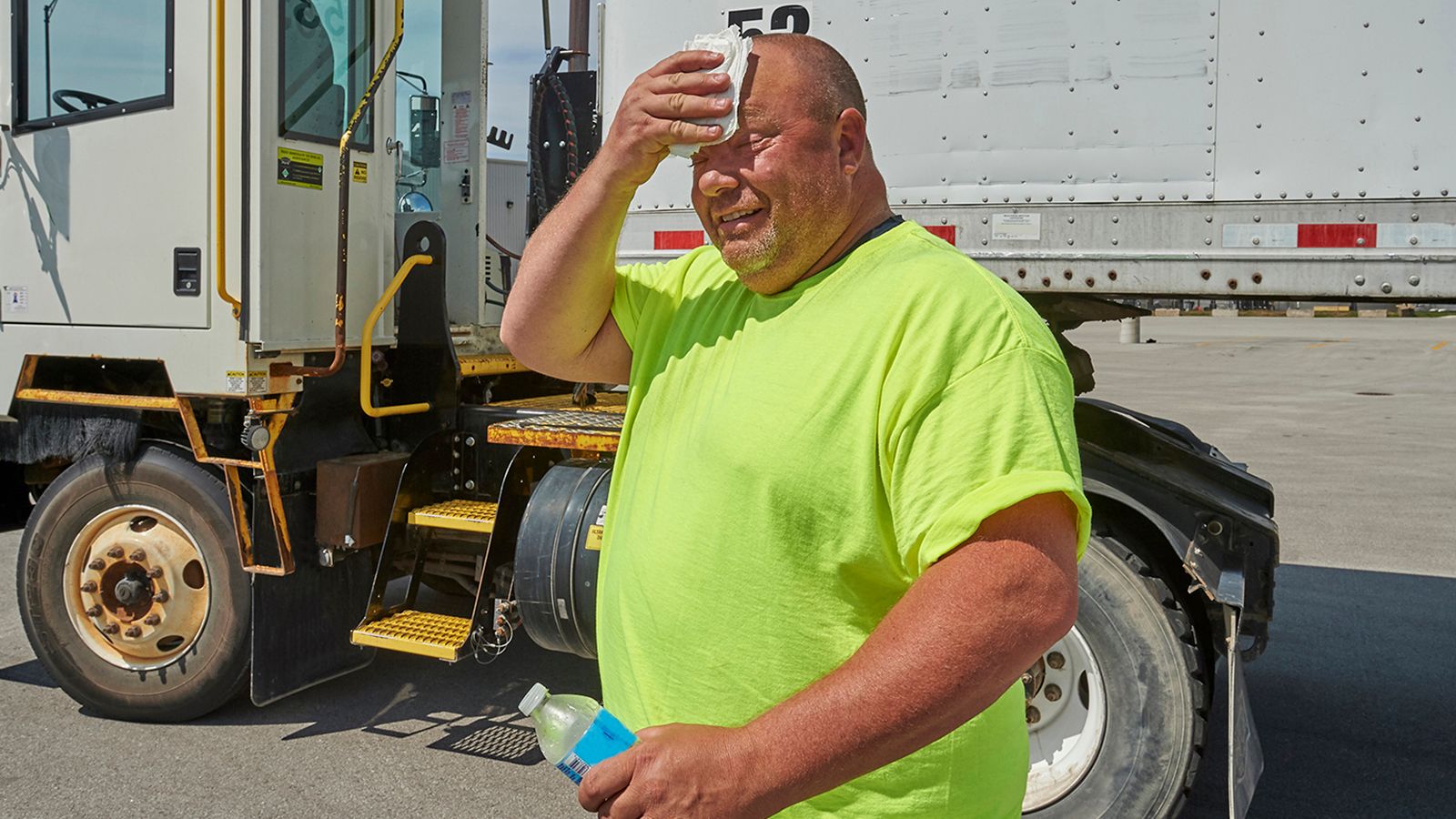 Heat and Cold Exposure