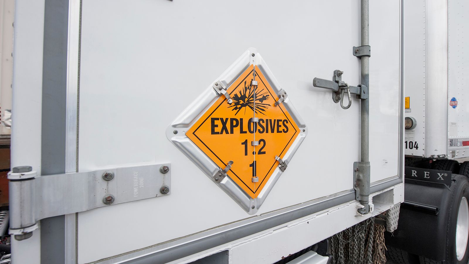 Hazardous materials safety permit (FMCSA)