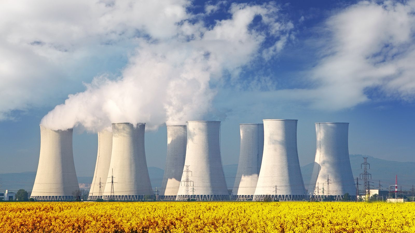 Nuclear Energy