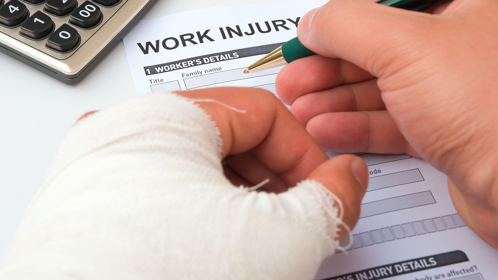 Workers' Compensation