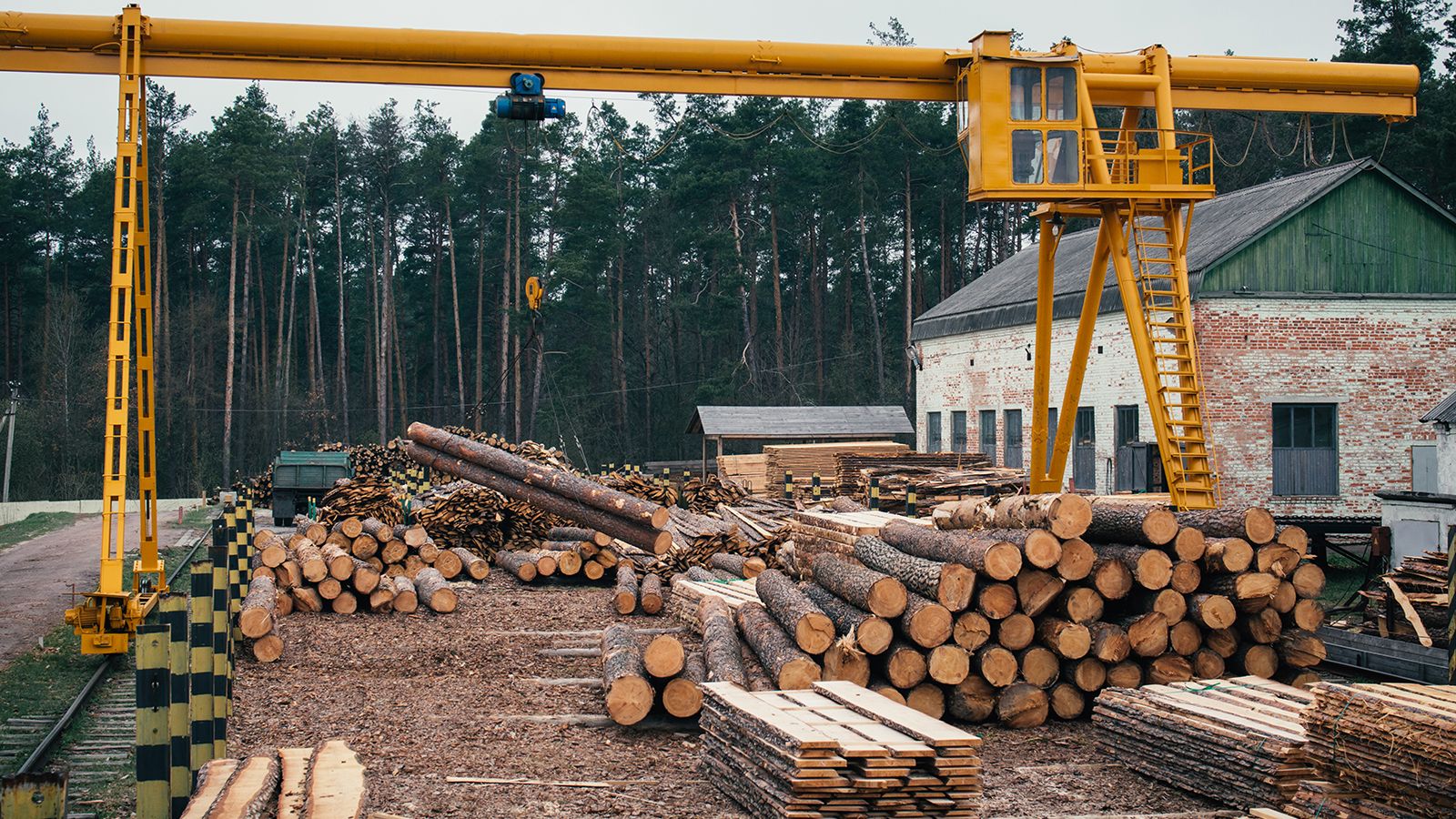 Sawmills