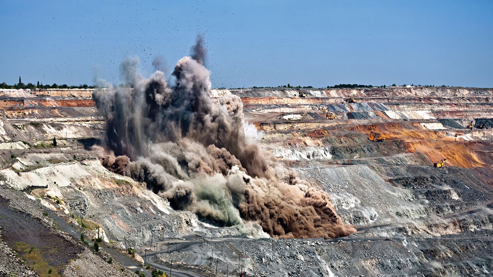 Explosives and Blasting