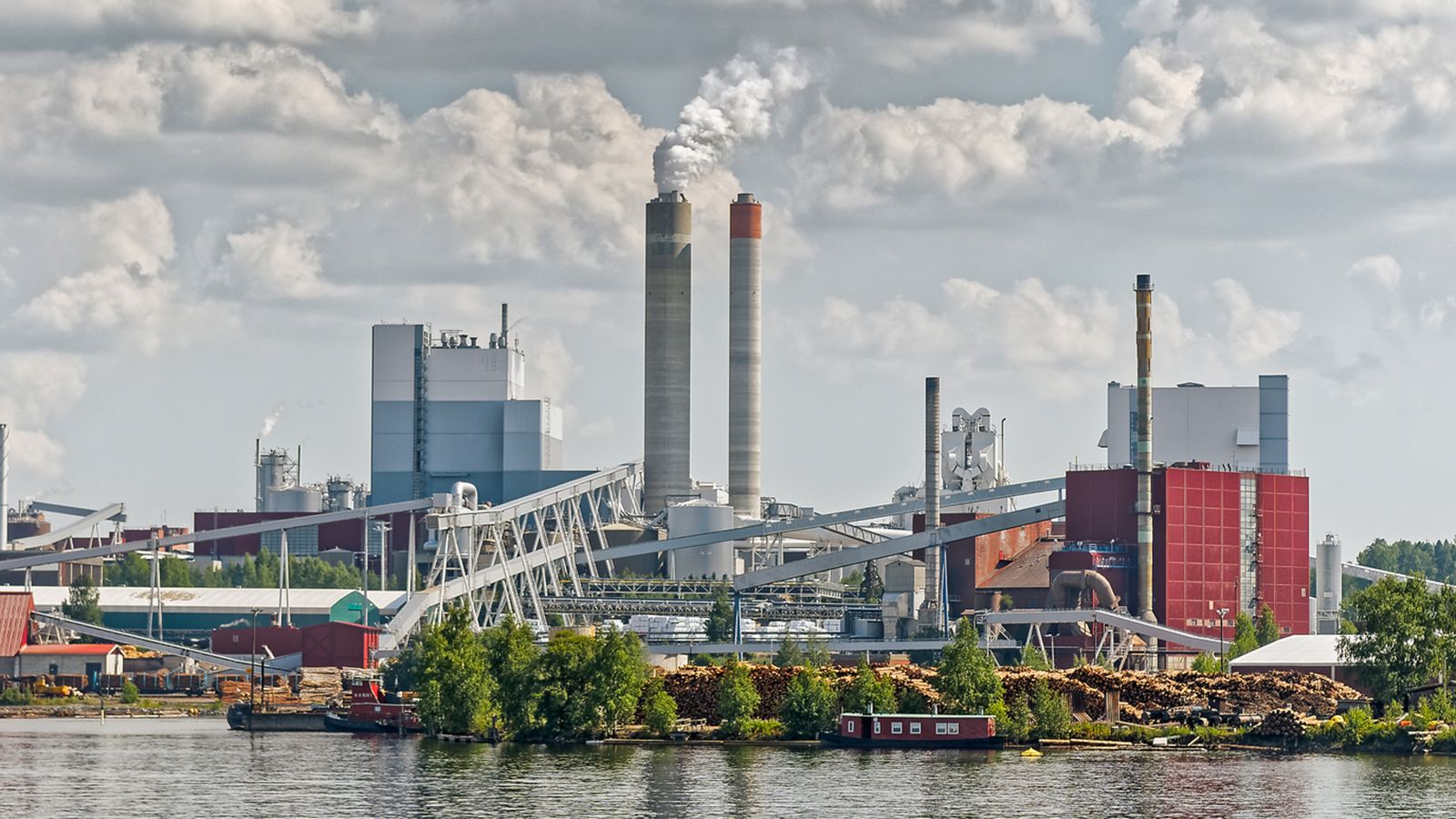 Pulp and Paper Mills