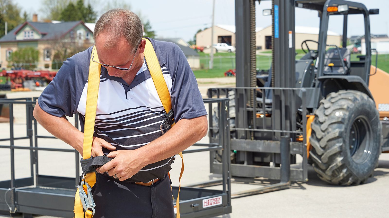 Fall Protection