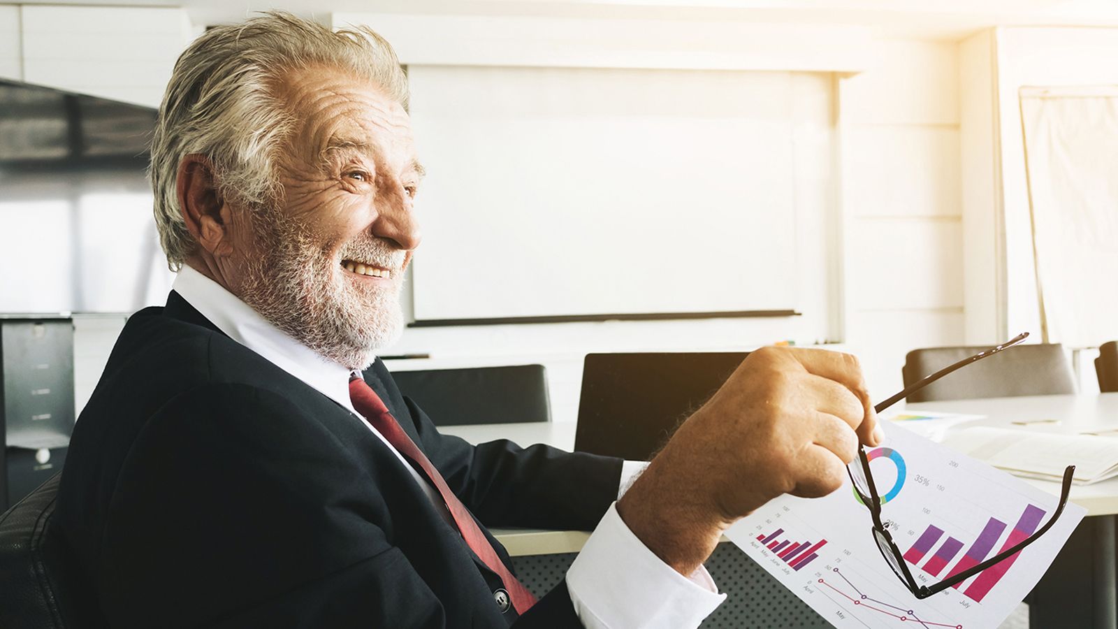 Supplemental Executive Retirement Plan