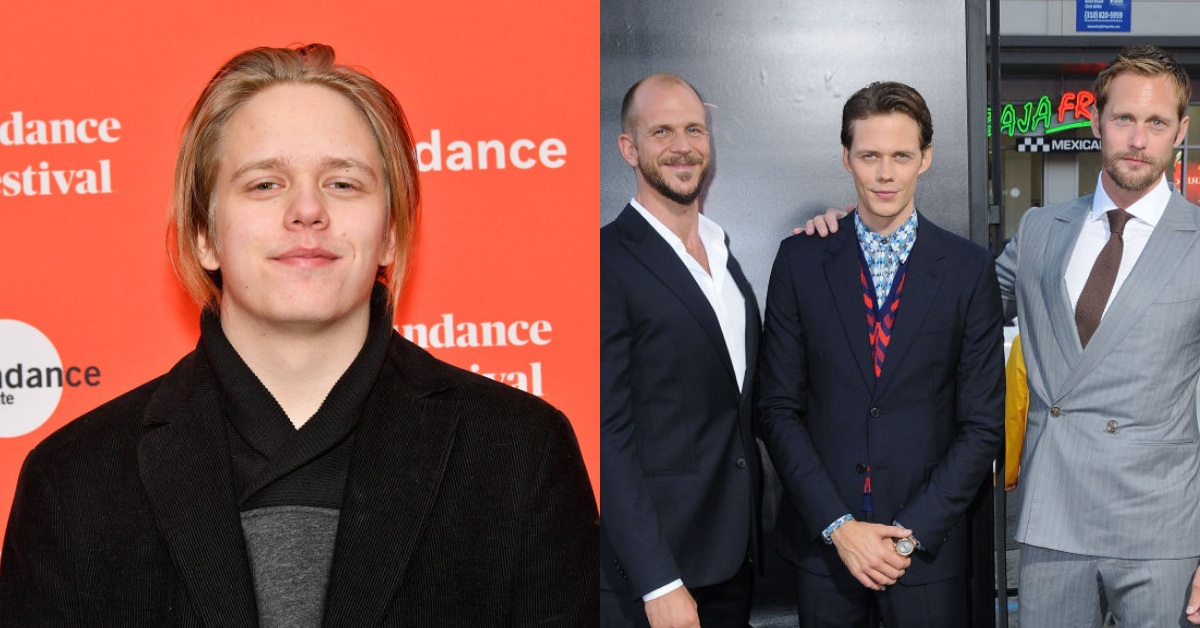 The Youngest Skarsgård Brother Keeps Mocking His Famous Family On Twitter—And Fans Can't Get Enough