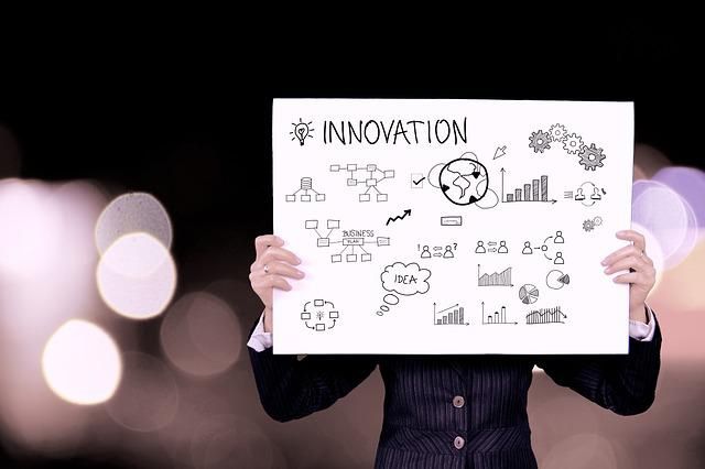 Innovation as a key to business success
