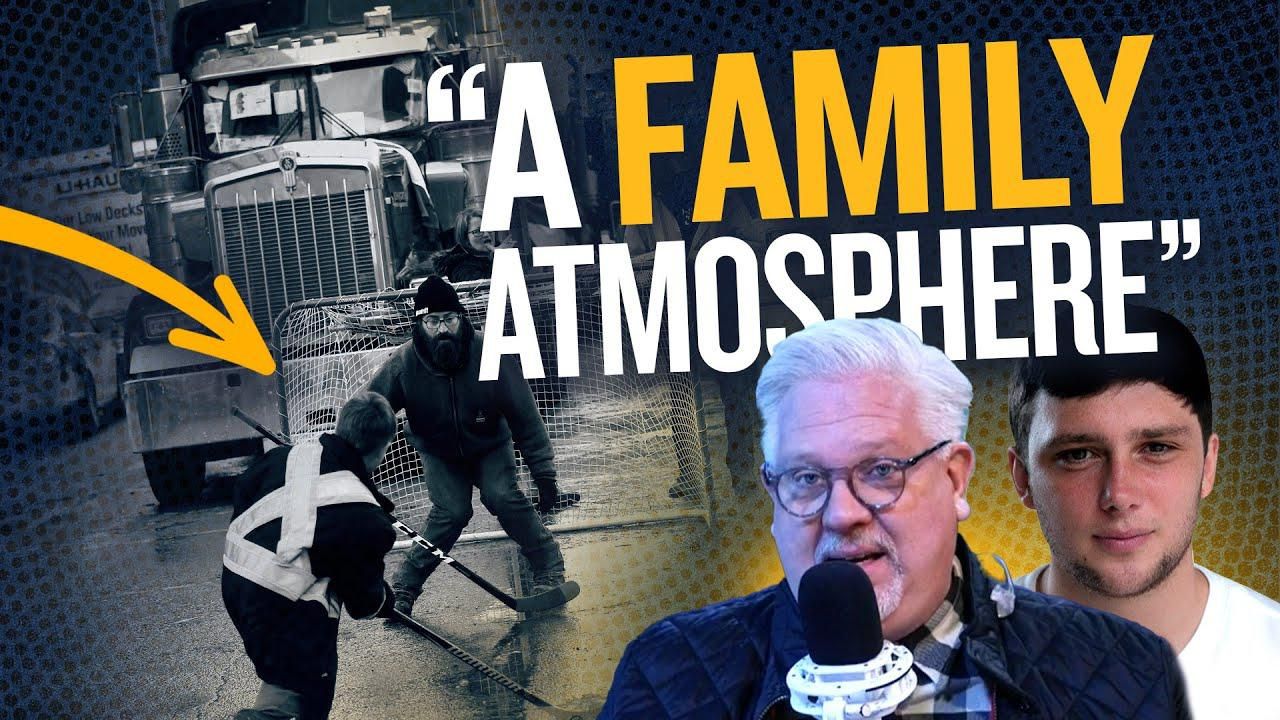 Canadian eyewitness CALLS OUT media’s trucker convoy SPIN