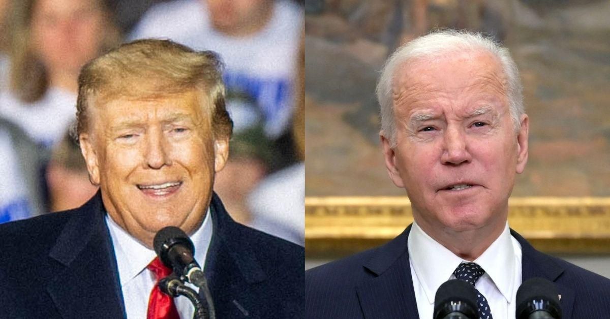 GOP Slammed for Petty Graphic Wishing Presidents Except Biden 'Happy Presidents' Day'