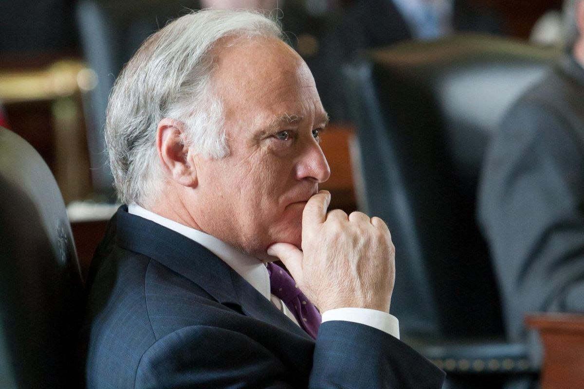 Former mayor, state Sen. Kirk Watson announces bid for Austin mayor