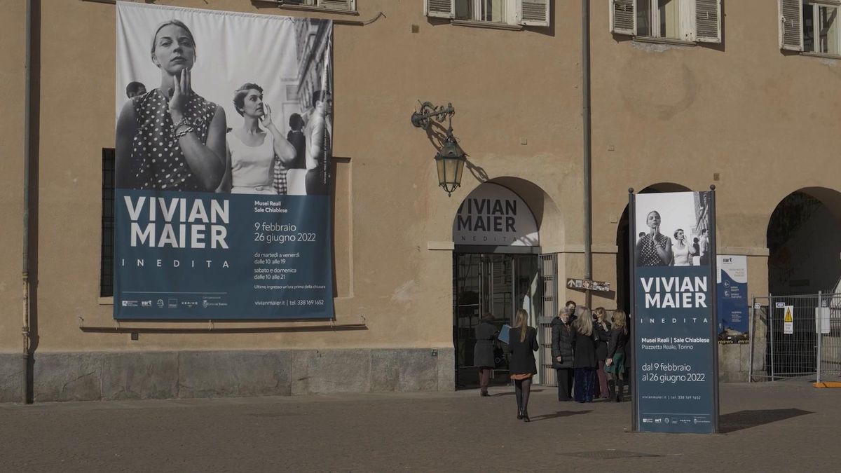 Vivian Maier. In mostra a Torino il volto inedito della fotografa «invisibile»