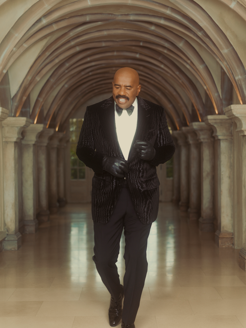 Steve harvey sport on sale coats