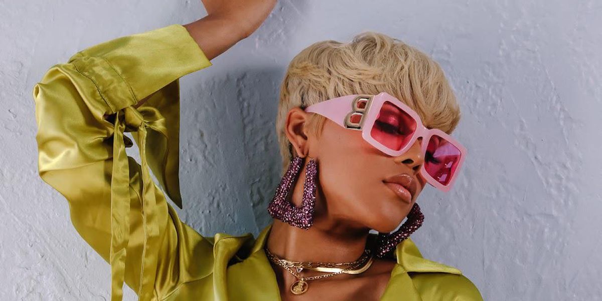 EXCLUSIVE: Serayah Talks New Single, Long-Standing Love & Reinvention