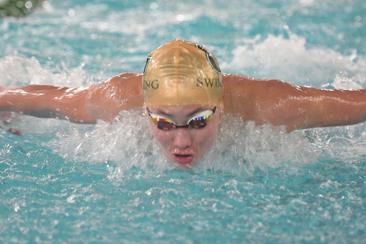 VYPE DFW Private School Boys Swimmer of the Year Fan Poll