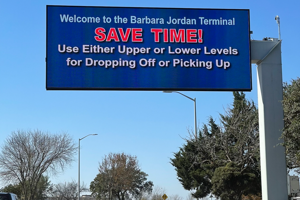 What's being done about traffic as Austin airport anticipates record-breaking 20M passengers in 2022