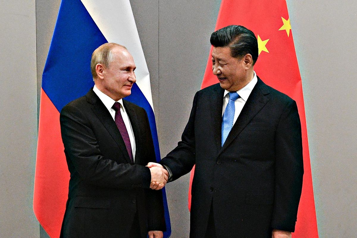 Per far ragionare Putin isoliamo la Cina