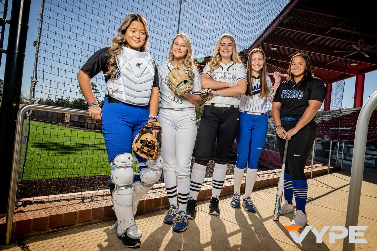 VYPE 2022 Softball Preview: No. 2 Clear Springs Chargers