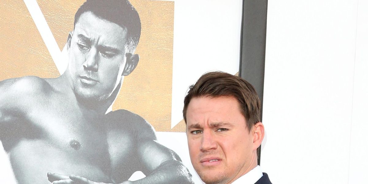 Channing Tatum Didn't Want to Make Another 'Magic Mike'