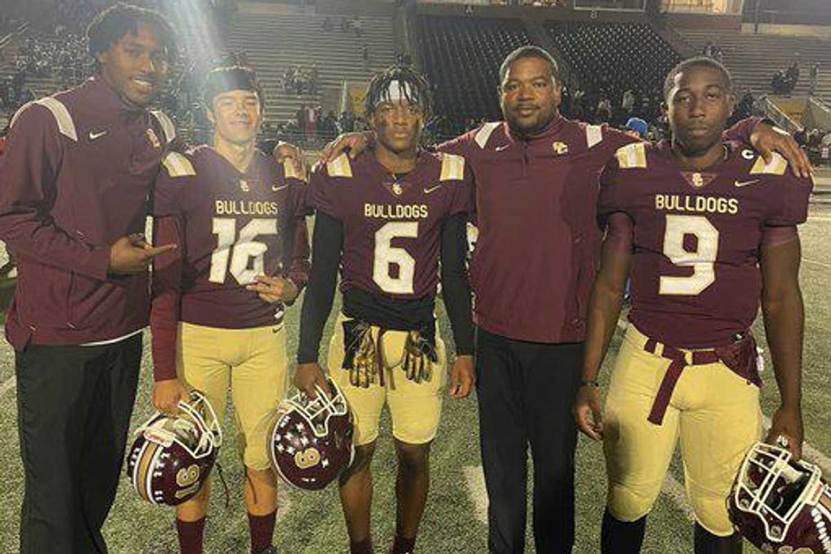 Timing Is Everything: Summer Creek OC Harmon ready to lead Nimitz football as new head coach