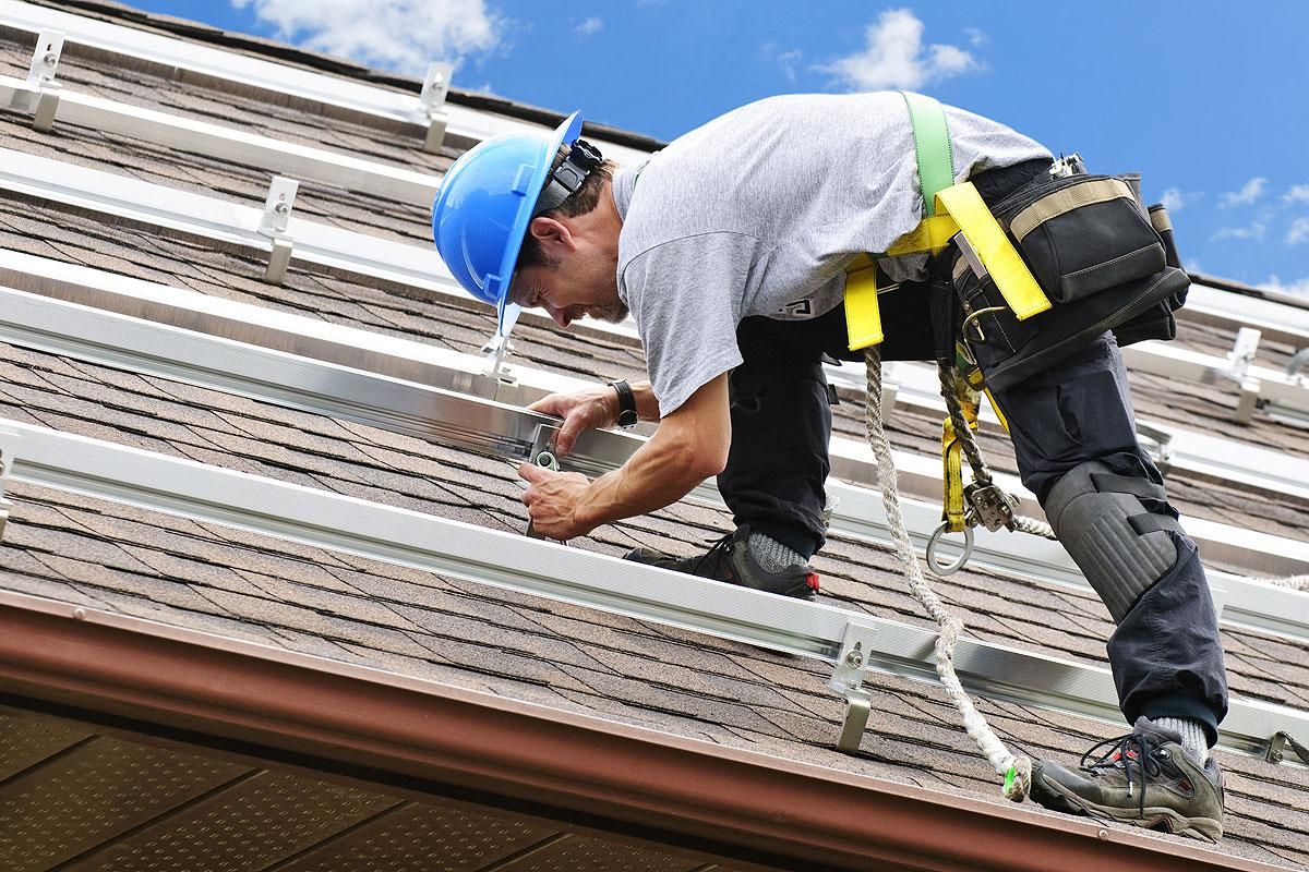 Roofing Installation and Maintenance